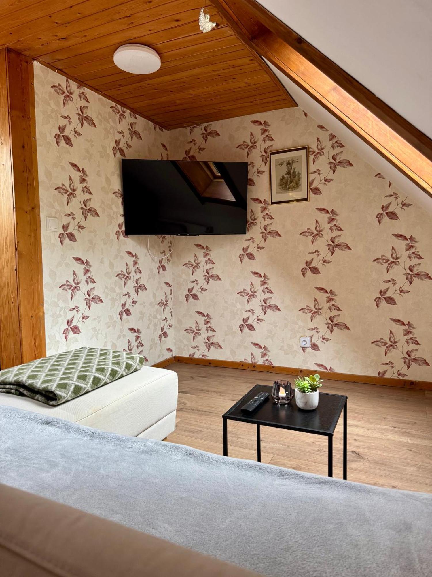 Apartment Waldkauz - Altenau Altenau  Exteriör bild